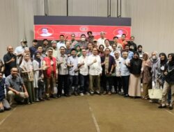 Wali Kota Danny Terpilih Memimpin IKA Unhas, Ajak Alumni Kembangkan Sulsel