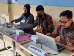 UPT SPF SMPN 46 Makassar Buka PPDB TA 2022, Kepsek: Siap Menerima 160 Siswa