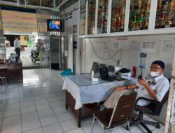 UPT SPF SMP Negeri 5 Makassar Laksanakan PPDB 2022, Berjalan Lancar