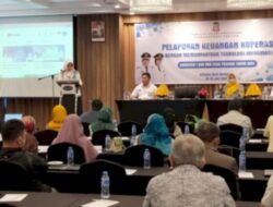 Dinas Koperasi dan UKM Kota Makassar Bentuk Badan Usaha Lorong Dukung Longwis