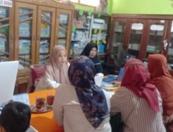 PPDB TA 2022, di UPT SPF SDI Tallo Tua 1 Makassar Berjalan Tertib 