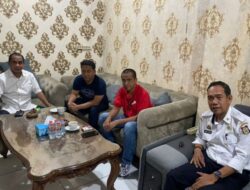 Ketua DPRD Makassar & Camat Sangkarrang Berduet Perjuangkan Jaringan di Pulau