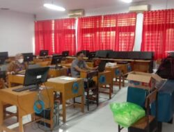 Siapkan 11 Rombel, UPT SPF SMPN 12 Makassar Buka PPDB Tahun Ajaran 2022