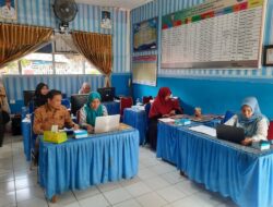 Siapkan 1 Rombel, UPT SPF SDN. Maradekaya II Makassar Buka PPDB TA 2022