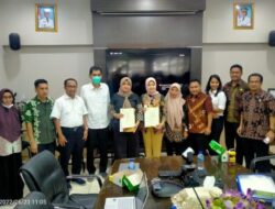 Dinas PU Kota Makassar Jalin Kerjasama Dengan Pusat Pelayanan Teknologi BRIN