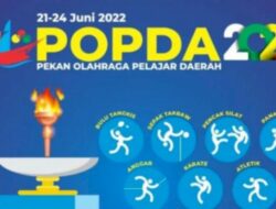 Karateka Kontingen Makassar Borong Medali di Popda Sulsel