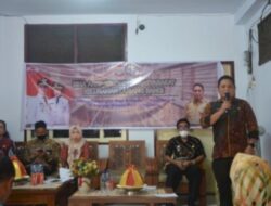 Sukseskan Program Longwis, Dinas Kearsipan Makassar Edukasi Kearsipan Kelompok Masyarakat   