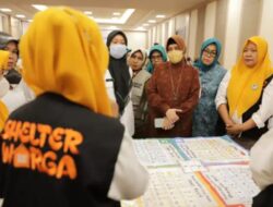 Narsum FGD, Ketua TP PKK Kota Makassar, Ingatkan Dampak Pernikahan Dini