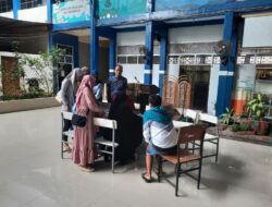 UPT SPF SMP Negeri 6 Makassar Resmi Membuka PPDB TA 2022, Siapkan 10 Rombel