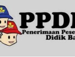 Pendaftar PPDB TA 2022 Kota Makassar Lebihi Kuota