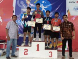 Sabet Medali Emas Terbanyak, Kadispora Makassar: Juara Umum Dipertahankan