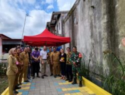 DInas Ketahanan Pangan Makassar Support 330 Titik Lorong Wisata Bibit dan Media Tanam