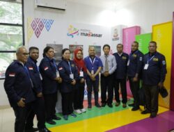 Kadis Pariwisata Kota Makassar Terima Peserta Pelatihan Kepemimpinan Administrator Papua Barat