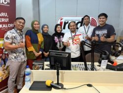 Kadis Pariwisata Makassar Jadi Narasumber Talkshow, Siap Dukung Enterpreneur dan Pekerja Kreatif