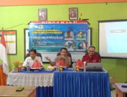 UPT SPF SDI Layang Bertingkat Gelar KKG Gugus II Kec. Bontoala dan Pengenalan Kurikulum Merdeka Belajar