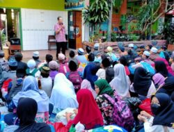 UPT SPF SDN Kalukuang I Makassar. Laksanakan Pesantren Kilat Selama 4 Hari