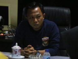 Camat Alamsyah Gelar Rakor yang Dihadiri Para Lurah se-Kecamatan Tallo