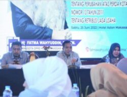 Legislator Fatma Harap Perda Retribusi Jasa Usaha Direvisi