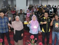 Gelar Sosper, Legislator Wahab Tahir: Ibu Jangan Sedikit pun Marahi Buah Hati