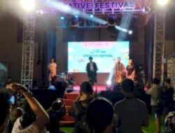 Bangkitkan Ekonomi dan Industri Kreatif, Dispar Makassar Gelar Creative Festival