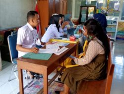 Siapkan 2 Rombel, UPT SPF SDN Mongisidi II Makassar Buka PPDB TP 2022-2023