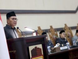 Jawab Masukan DPRD Makassar, Wali Kota Danny Warning Jajaran SKPD
