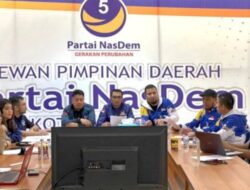 Terbuka Umum, NasDem Makassar Membuka Penjaringan Bacaleg