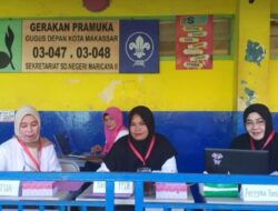 UPT SPF SDN Maricaya II Makassar Membuka PPDB TP 2022-2023, Kepsek: Semoga Berjalan Lancar