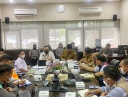 Kadis PU Makassar Undang Sejumlah Stakeholder Bahas Recovery IPAL Pantai Losari