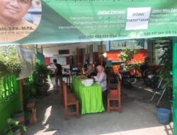 Buka PPDB TP 2022-2023, UPT SPF SDN Garuda Makassar, Siapkan 2 Rombel