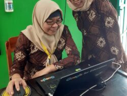 UPT SPF SMPN 45 Makassar Buka PPDB TP 2022-2023, Kepsek : Semoga Kuota 5 Rombel Dapat Terpenuhi