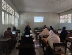 UPT SPF SMPN 36 Makassar Gelar Kegiatan IHT PSP Angkatan 2 Tahun 2022