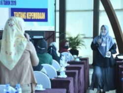 Legislator Makassar Fatma Dorong Pemuda Terlibat dalam Kerja Pemerintah