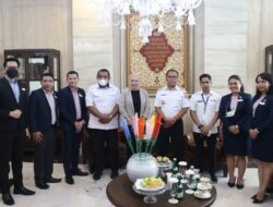 F8 Makassar Hadir Kembali, Wali Kota Danny : Perhotelan Silahkan Ambil Peluang