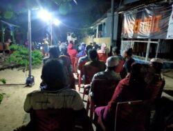 Dialog Bersama Dewan Lorong, Sukseskan Program Longwis di Kelurahan Kodingareng