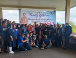 Camat Tallo Ajak Lurah PJ RT-RW & Pejuang Adama Refreshing di Jene Tallasa