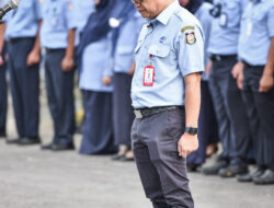 Jadi IRUP, Beni Iskandar ingatkan Pentingnya Bersyukur