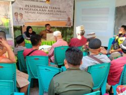 UPT PAL Dinas PU Makassar Gelar Bintek KPP IPAL Komunal