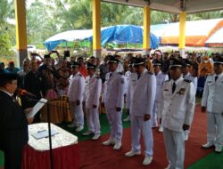Bupati Kembali Lantik Kades Terpilih, Kali Ini Giliran Zona Babula