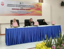 Pastikan Hak dan Perlindungan Anak Terpenuhi, DP2KBP3A Adakan KSP2HA