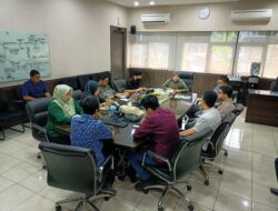 Bahas Percepatan Penyerapan Anggaran, Kadis PU Makasaar Gelar Rapat Bersama Jajarannya