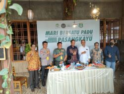 Bekerjasama PT AAL, Disbudpar Pasangkayu Adakan Lomba Menulis Pariwisata