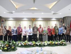 Kunjungi KPK, Kepala BPSDM Kemendagri Dorong Kolaborasi Peran APIP dalam Pencegahan Antikorupsi