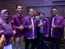 Kadis PU Makassar Dilantik Sebagai Bendahara DPW HIKMA SulSel, Hamka Darwis Jabat Humas DPW HIKMA