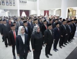 Lantik Dewas dan Direksi Perusda, Danny Pomanto: Keberhasilan Perusda Ada Ditangan Kalian