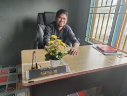 Program 100 Hari, Kades Ako’ Utamakan Penataan dalam Internal