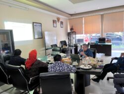 Dewas dan Komite Audit PDAM Rapat Perdana, 3 Masalah Utama Jadi Fokus Pengawasan