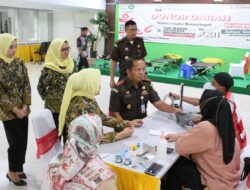 Peringati HBA ke 62Thn, Kejari Pasangkayu Sampaikan 7 Point Pesan dari Jaksa Agung