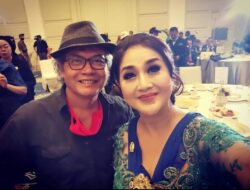 Jodhi Yudono Kembali Ajak Paramitha Rusady Konser