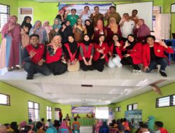 Mahasiswa Unhas Gelombang 108 Gelar Sosialisasi Bertajuk Takalar Go To Stunting